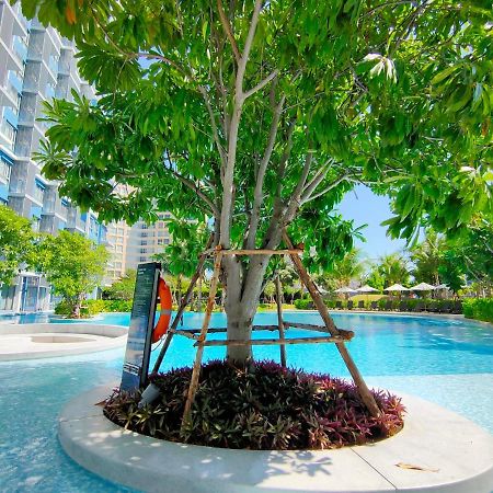 Blu-Pool Access Apartment Cha-Am Luaran gambar