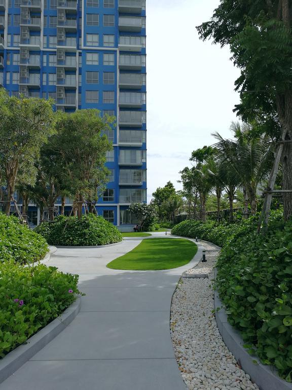 Blu-Pool Access Apartment Cha-Am Luaran gambar