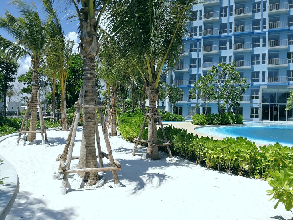 Blu-Pool Access Apartment Cha-Am Luaran gambar