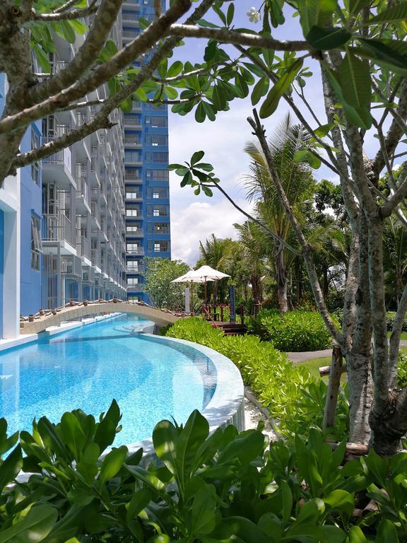Blu-Pool Access Apartment Cha-Am Luaran gambar