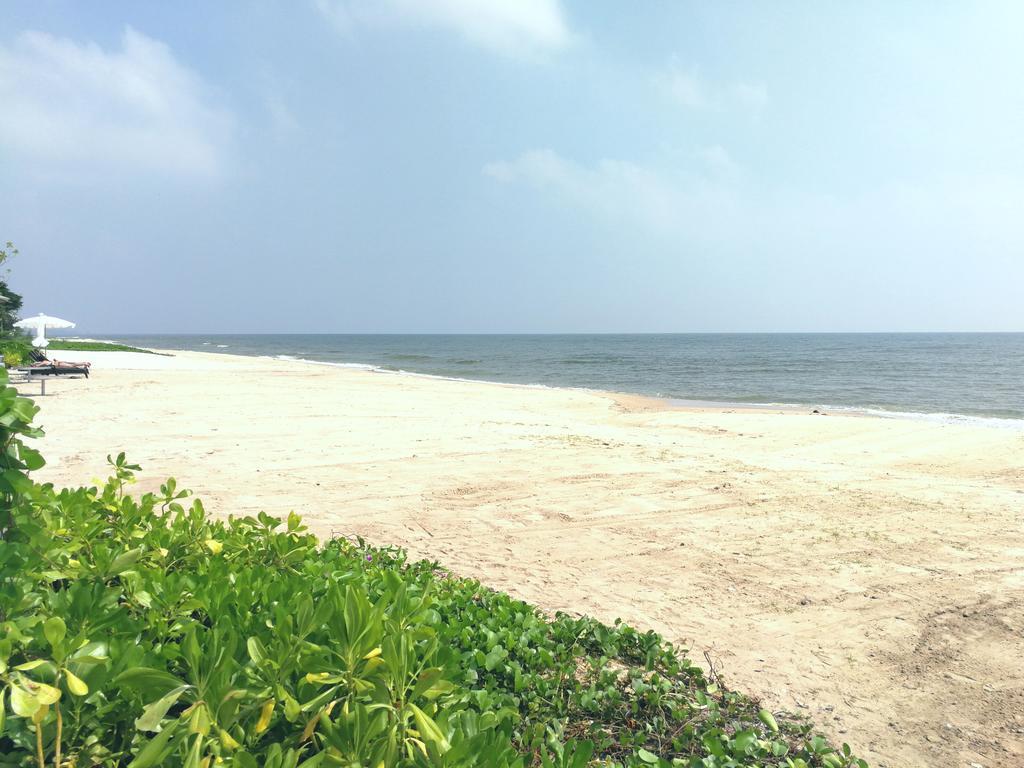 Blu-Pool Access Apartment Cha-Am Luaran gambar